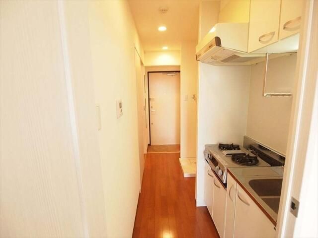 キッチン　※別部屋参考写真