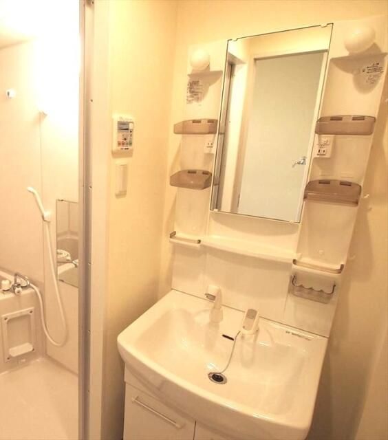 洗面設備　別部屋参考写真