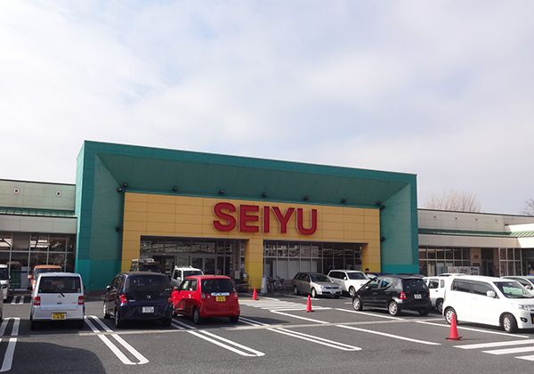 スーパー　西友 阿久和店（スーパー）まで362m