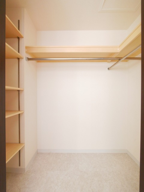 収納　クローゼット☆