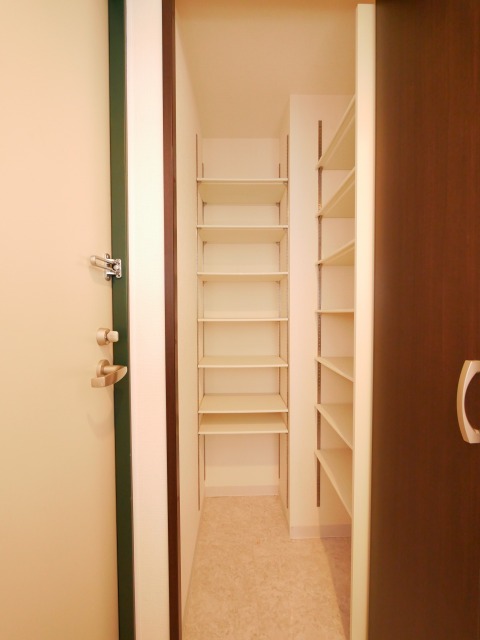 その他設備　シューズボックス☆