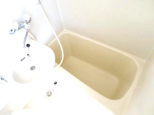 バス・シャワールーム　きれいなお風呂です