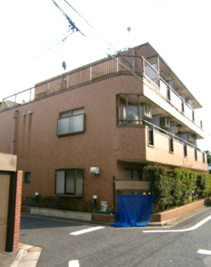 建物外観　外観です