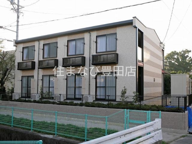 建物外観　外観写真