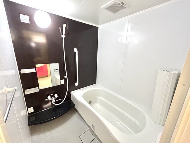 バス・シャワールーム　浴室