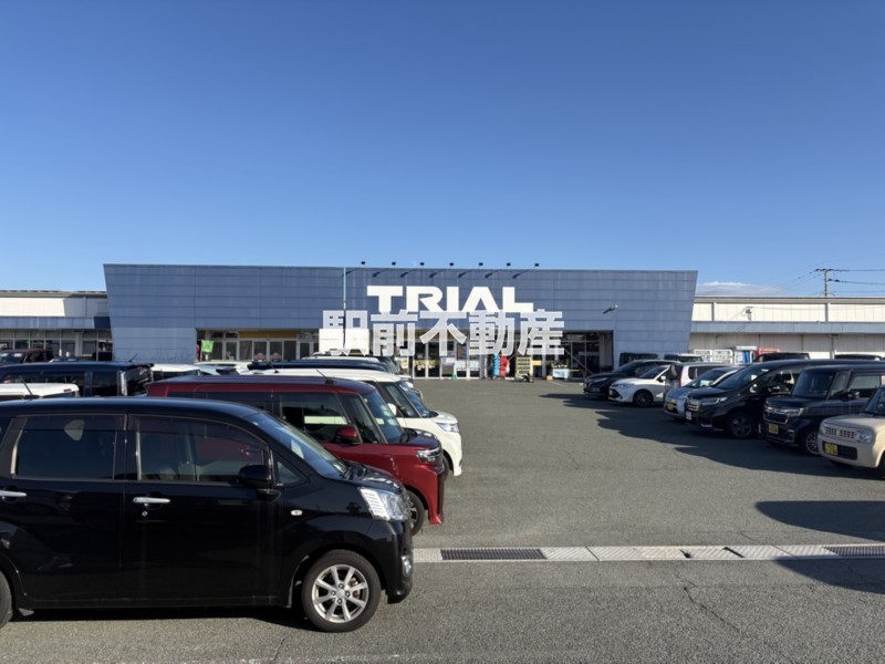 スーパー　トライアル大牟田店（スーパー）まで2100m