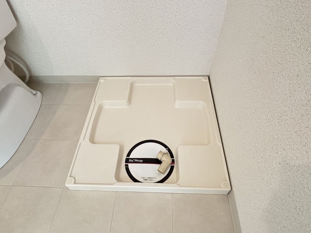 その他設備　下駄箱