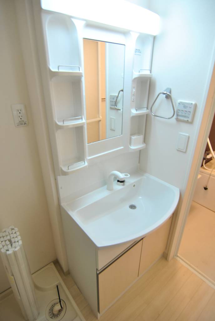 洗面設備　シャンプードレッサー