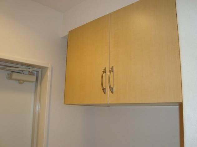 玄関　玄関収納