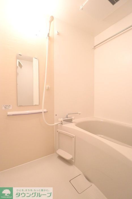 バス・シャワールーム　バス