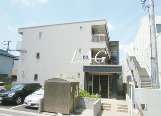 建物外観　外観です。