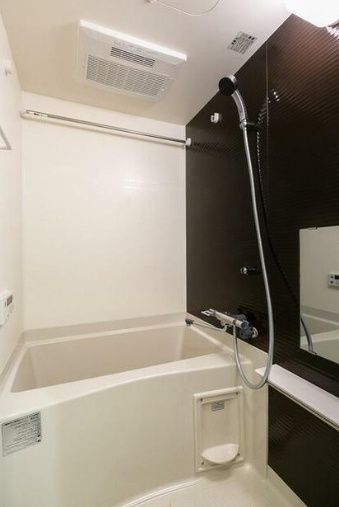 バス・シャワールーム　☆リラックスできるお風呂☆