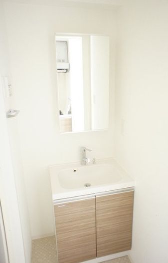 洗面設備　☆嬉しい独立洗面台☆