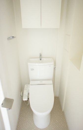 トイレ　☆清潔感のあるトイレ☆