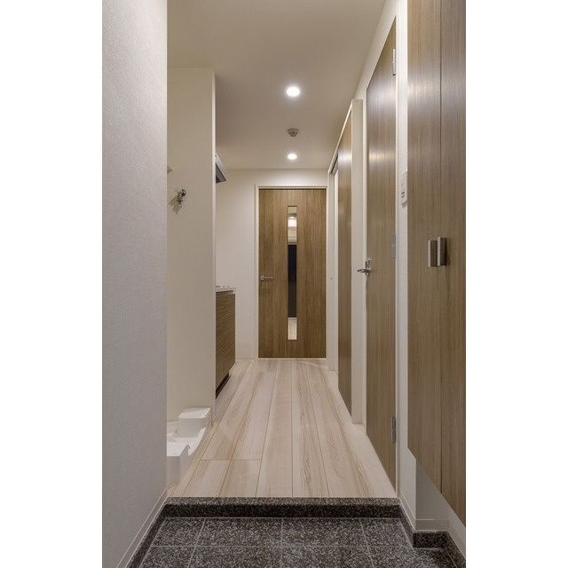 玄関　☆広々とした玄関☆