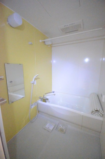 バス・シャワールーム　別号室の写真です