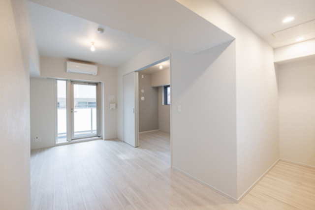 居室・リビング　※写真は同タイプ住戸です。