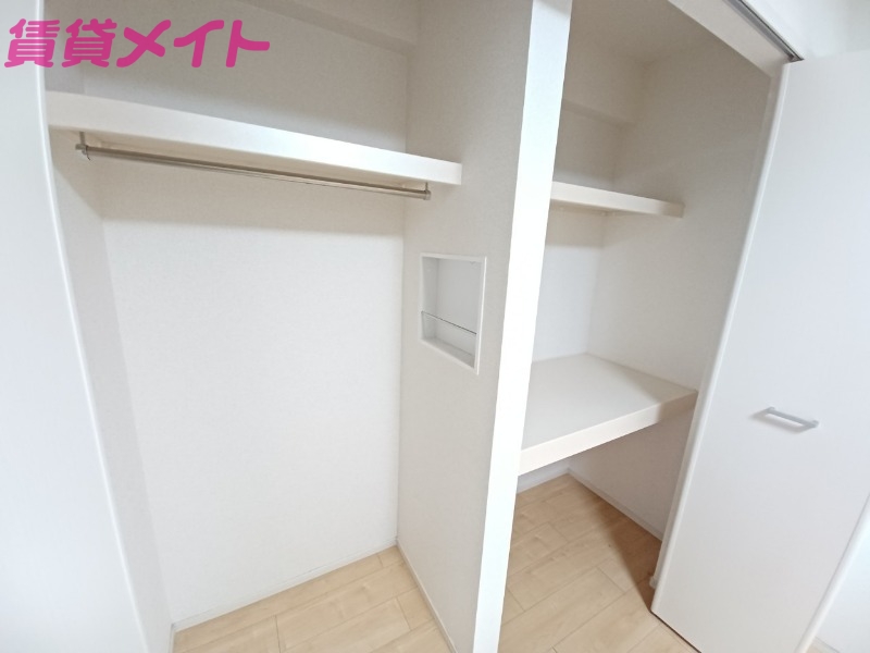 収納　別部屋参考写真