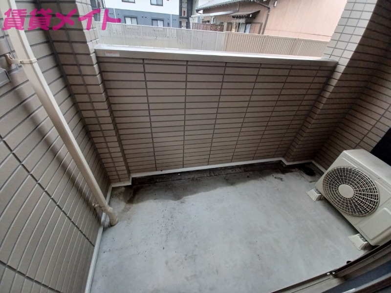 バルコニー　別部屋参考写真