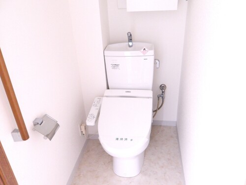 トイレ　トイレ　※2025年10月撮影