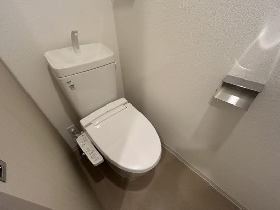 トイレ　☆清潔感のあるトイレ☆