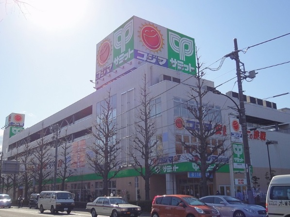 スーパー　サミットストア 善福寺店（スーパー）まで510m