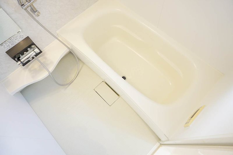 バス・シャワールーム　※別号室のお写真になります。