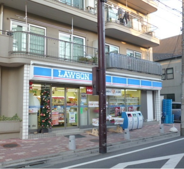 コンビニ　ローソン練馬田柄二丁目南店（コンビニ）まで660m