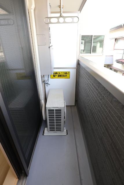 バルコニー　バルコニー