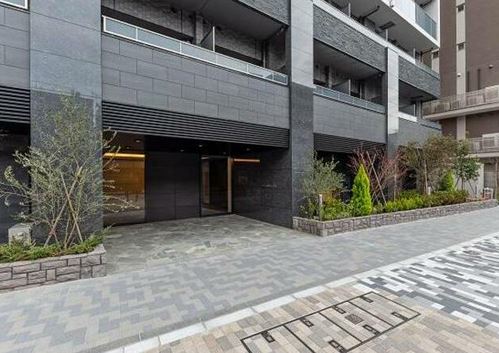 エントランス　★落ち着きのあるエントランス★