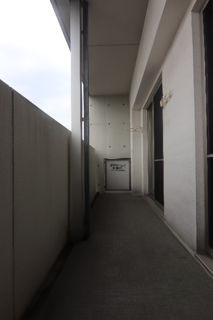 バルコニー　※別室の参考写真の為、現況優先です。