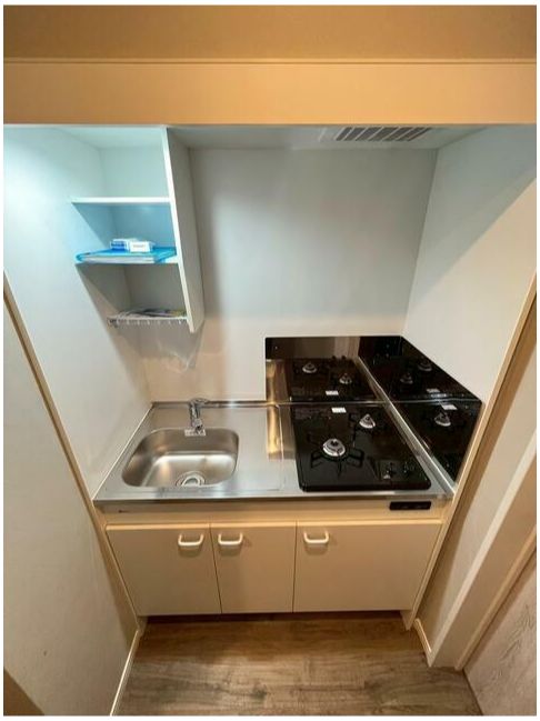 キッチン　キッチンです