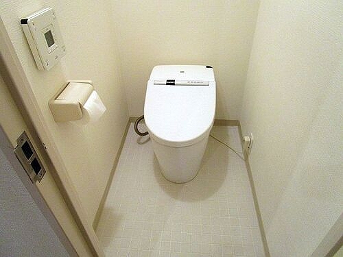 トイレ　トイレ　※前回募集時2017年3月撮影