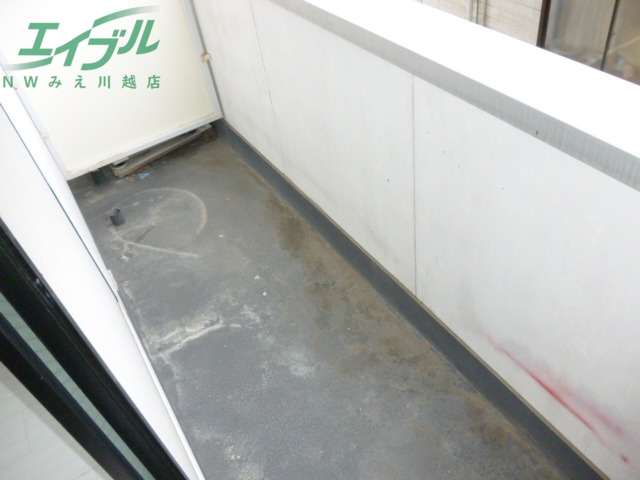 バルコニー　同型参考写真