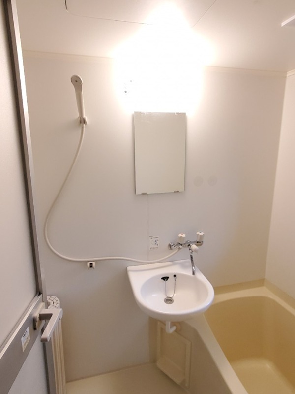 洗面設備　別部屋参考