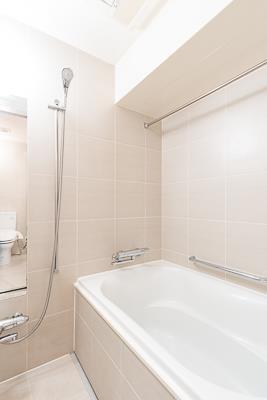 バス・シャワールーム　バス※別部屋参考写真