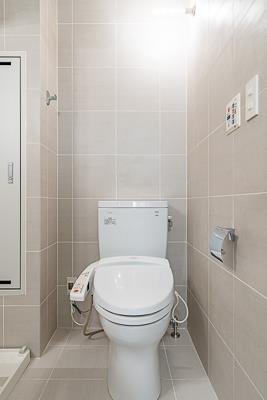 トイレ　トイレ※別部屋参考写真