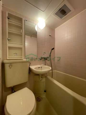 バス・シャワールーム　プライムアーバン三軒茶屋III