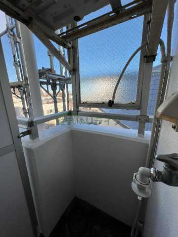 バルコニー　別部屋参考写真