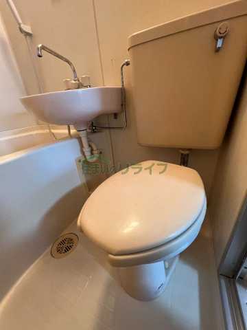 トイレ　別部屋参考写真