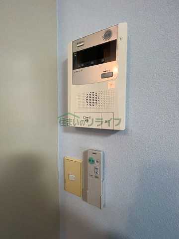 セキュリティ　別部屋参考写真