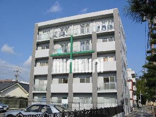 建物外観　南向きで日当たり良好です