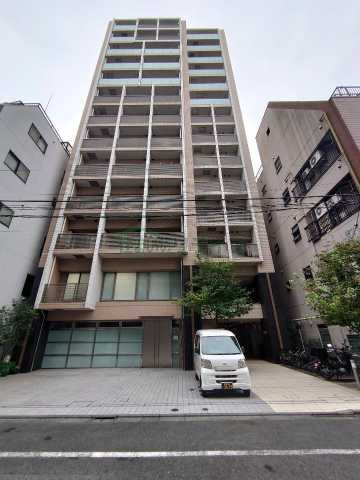 建物外観　リライフ浅草店