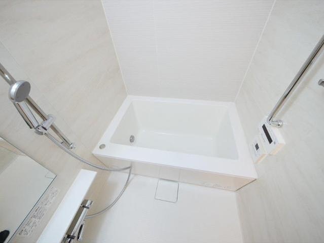 バス・シャワールーム　バス※別部屋参考写真