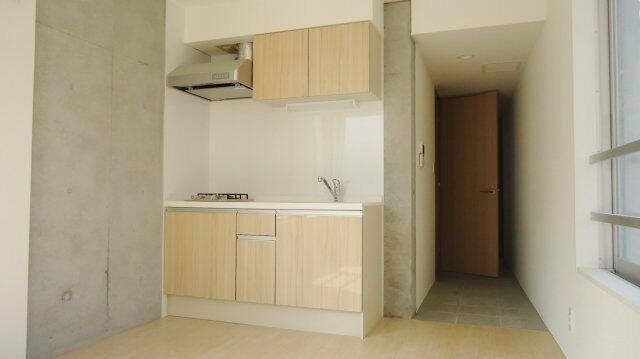 キッチン　収納