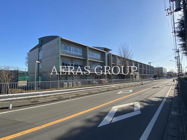 中学校　千葉市立 松ケ丘中学校（中学校）まで521m