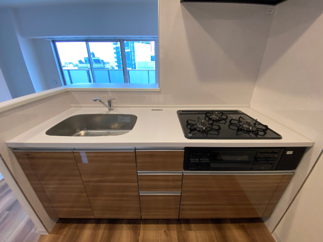 キッチン　※別室写真です