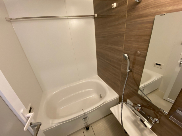 バス・シャワールーム　※別室写真です