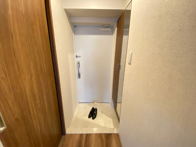 玄関　※別室写真です