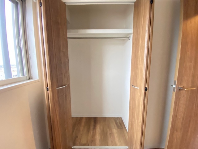 収納　※別室写真です